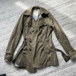 American Eagle Outfitters Trench